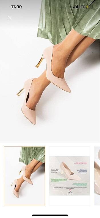 Diğer Stiletto
