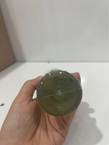  Beden Renk Yves Rocher sebum dengeleyici tonik