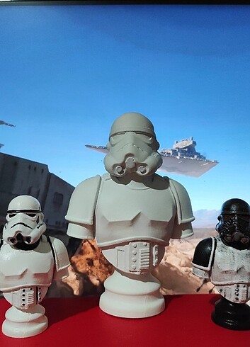 Star wars storm trooper 