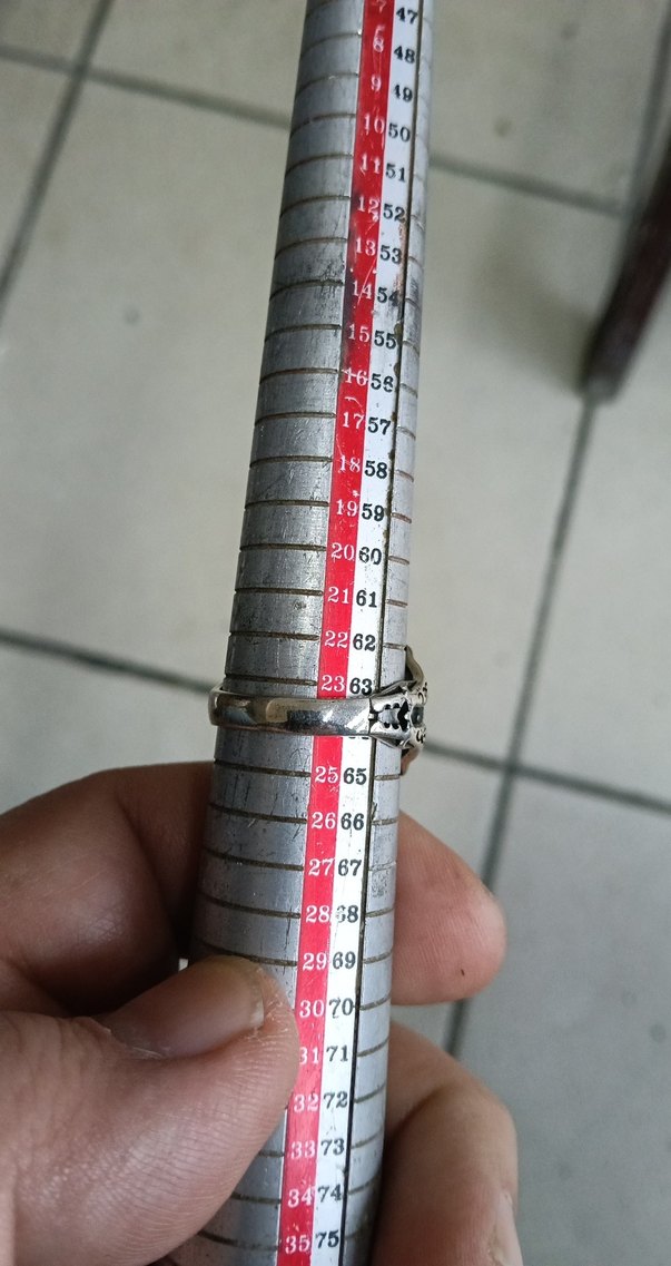 Renkli Taşlı Bohem Erkek Yüzük gümüş - Görsel 5