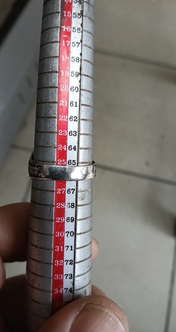 Koyu Turkuaz Taşlı Vintage Erkek Yüzük gümüş - Görsel 5