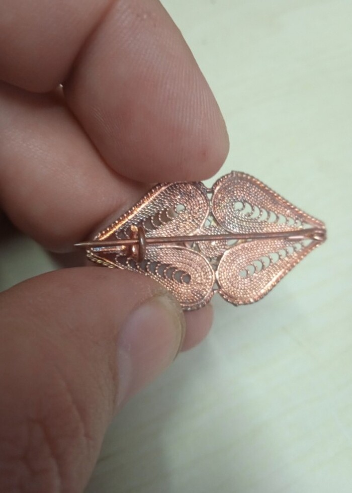 Yaka iğnesi  - Görsel 3