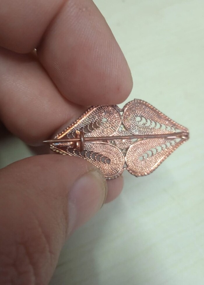 Yaka iğnesi  - Görsel 5