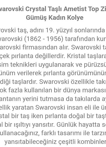 Beden Kolye