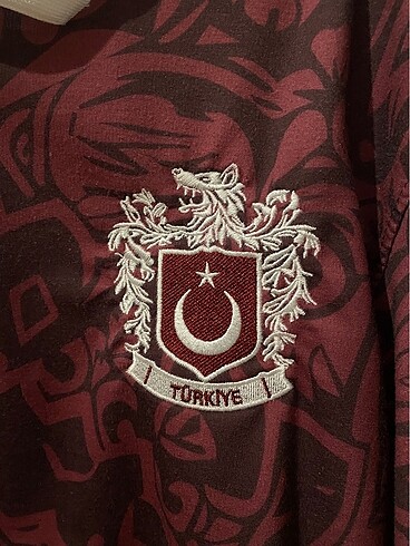 Nike Özel Tasarım Türkiye Forması