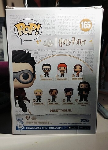  Harry Potter funko pop
