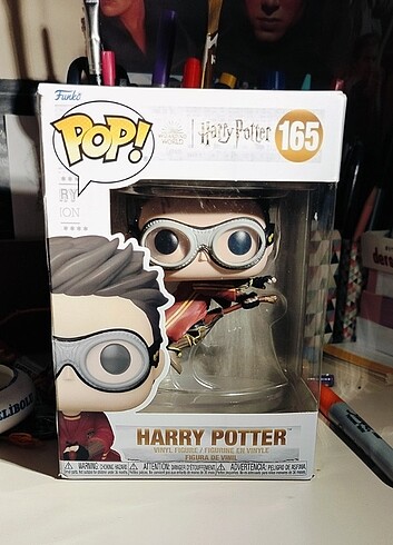 Harry Potter funko pop