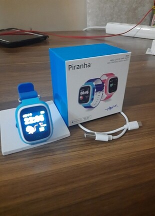 Piranha Piranha 9925 GPS Telefon Takip Özellikli Akıllı Çocuk S