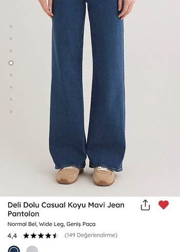 Mavi Jean Pantolon