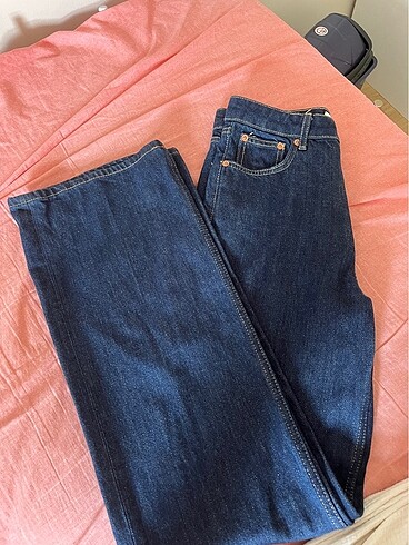Mango Mango Wideleg Jean