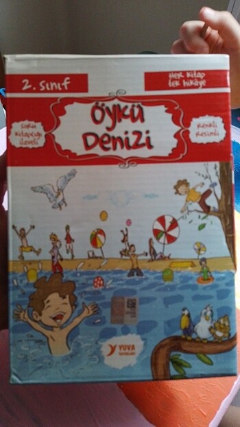 Oyku denizi 2. Sinif