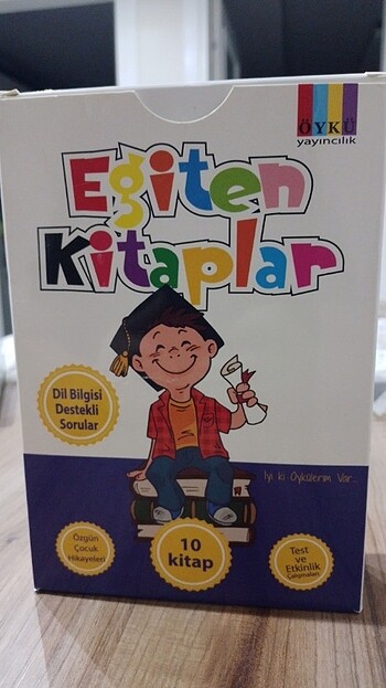 Kitap seti 