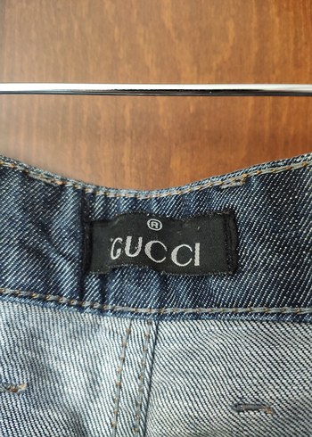 Erkek Lacivert Regular Fit Denim Pantolon - Görsel 3