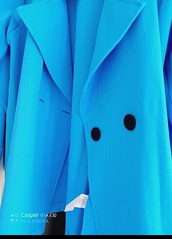 diğer Beden mavi Renk Blazer ceket 