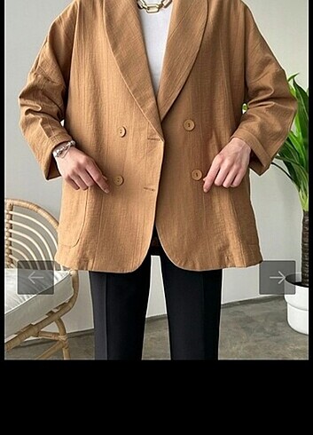 Blazer ceket 