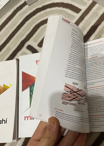 TUSEM Biyokimya, Pediatri, Kadın Doğum Kitapları - Görsel 8