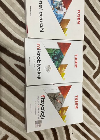 TUSEM Biyokimya, Pediatri, Kadın Doğum Kitapları - Görsel 5