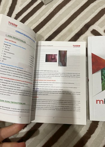 TUSEM Biyokimya, Pediatri, Kadın Doğum Kitapları - Görsel 6