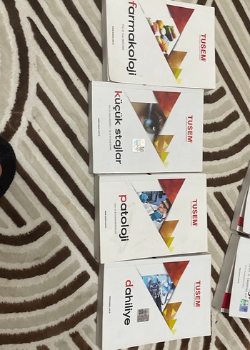 TUSEM Biyokimya, Pediatri, Kadın Doğum Kitapları - Görsel 9