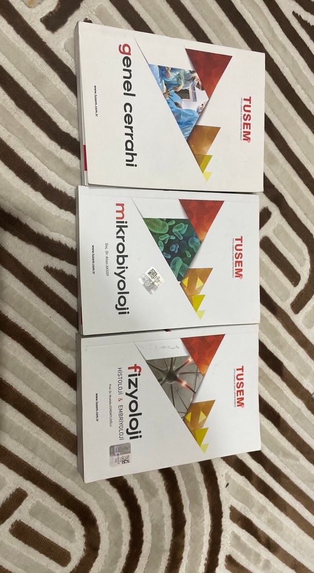 TUSEM Biyokimya, Pediatri, Kadın Doğum Kitapları - Görsel 5