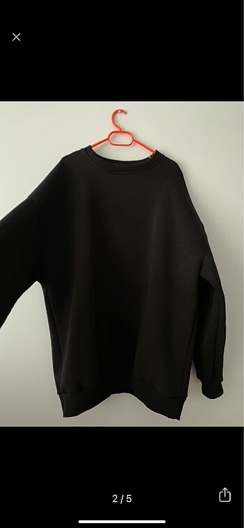Diğer Madmext sweatshirt.