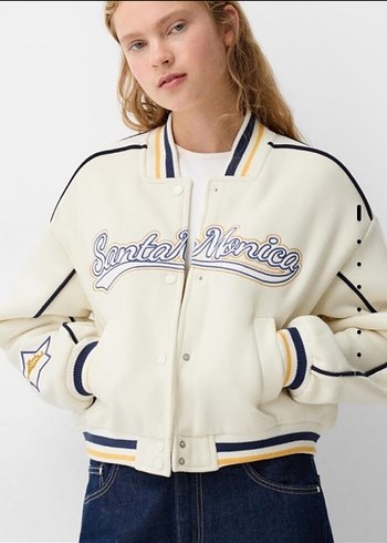 Bershka Kolej Ceket