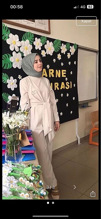 Sena güven tulum