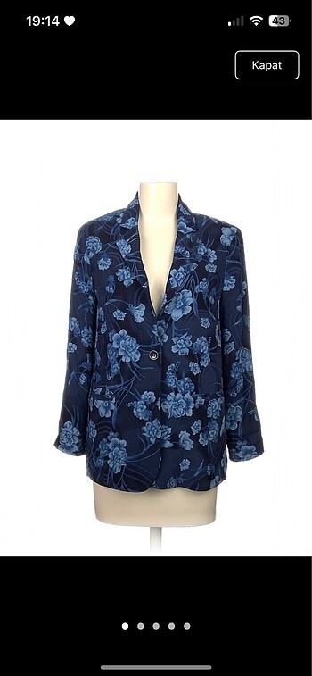 Koton blazer