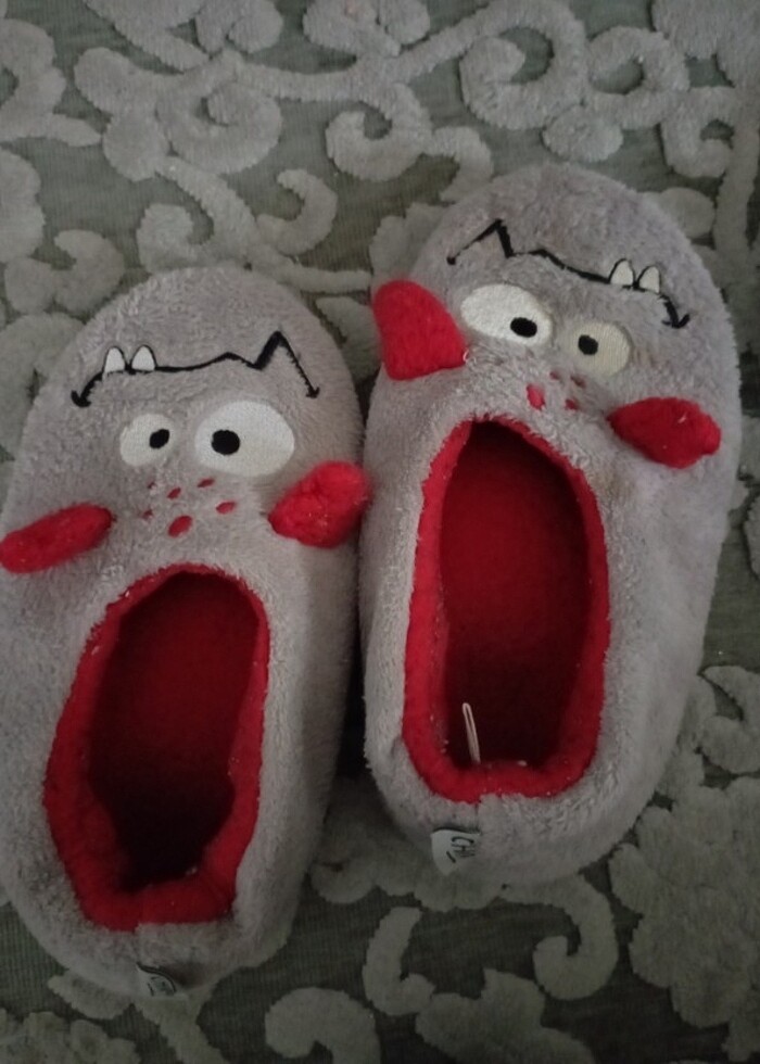 Eğlenceli panduflar - Görsel 4