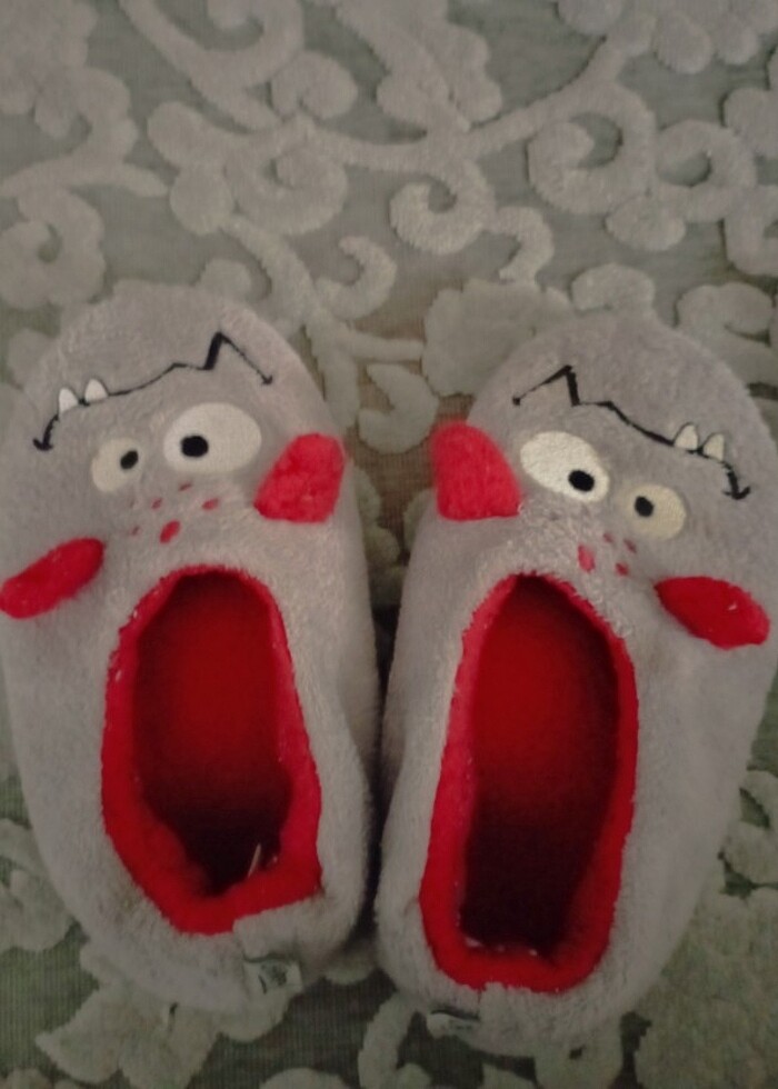 Eğlenceli panduflar - Görsel 2