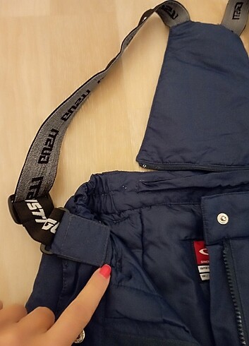 GUSTİ KAR/ KAYAK TULUMU - Görsel 8