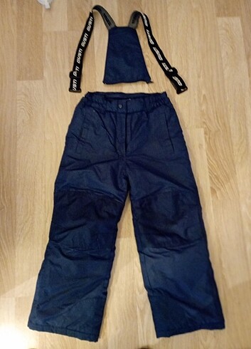 GUSTİ KAR/ KAYAK TULUMU - Görsel 9