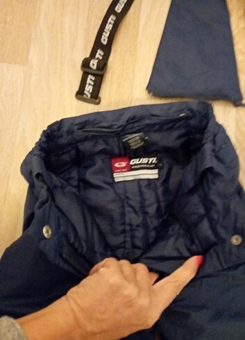 GUSTİ KAR/ KAYAK TULUMU - Görsel 10