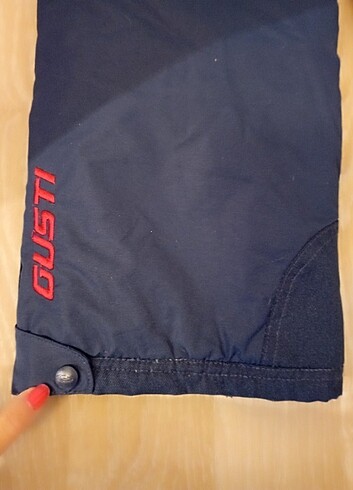 GUSTİ KAR/ KAYAK TULUMU - Görsel 11