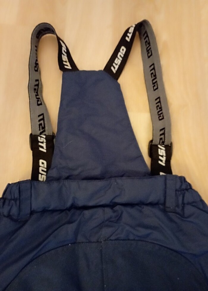 GUSTİ KAR/ KAYAK TULUMU - Görsel 2