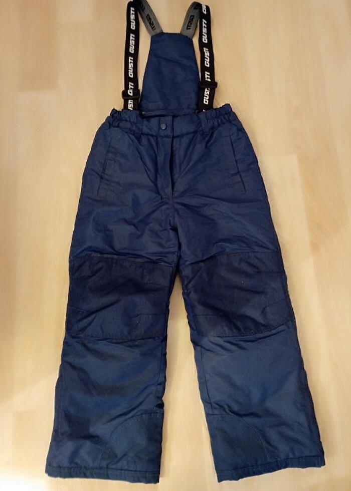 GUSTİ KAR/ KAYAK TULUMU - Görsel 3