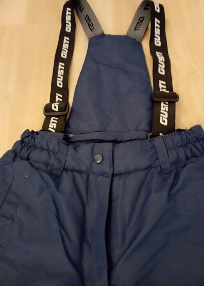 GUSTİ KAR/ KAYAK TULUMU - Görsel 4