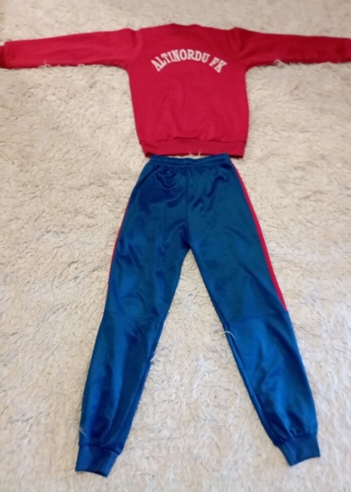 Altınordu baskılı Eşofman takim - Görsel 2