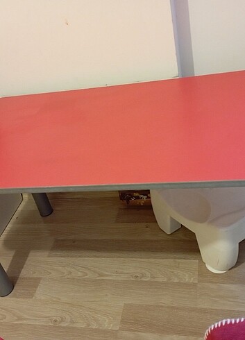 Okul öncesi faaliyet masasi - Görsel 2