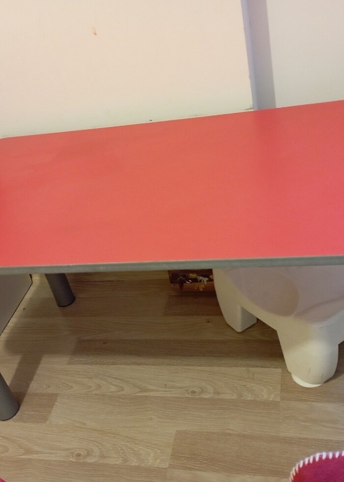 Okul öncesi faaliyet masasi - Görsel 2