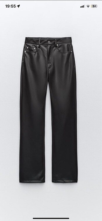 Zara deri pantolon