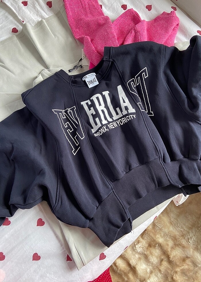 zara sweat - Görsel 2