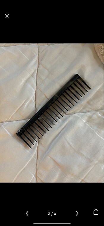 dyson saç açma tarağı - Görsel 2