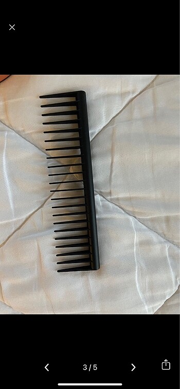 dyson saç açma tarağı - Görsel 3