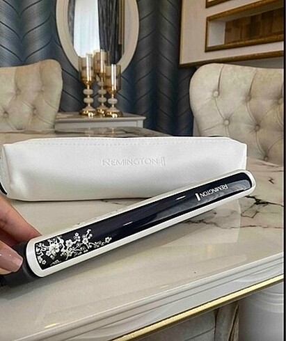 Remington pearl s9500 saç düzleştirici