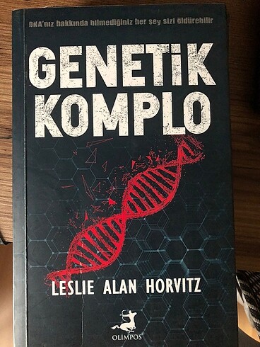 Genetik Komplo