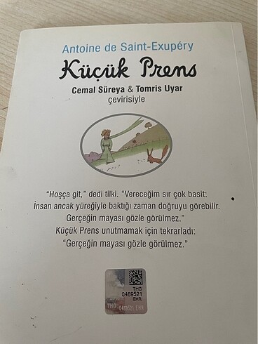 Küçük Prens