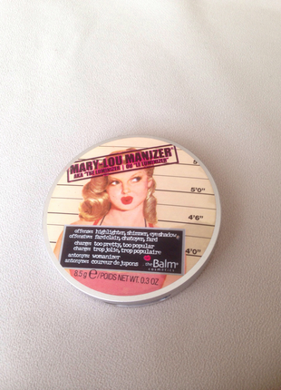 The Balm Mary Lou Manizer Aydınlatıcı