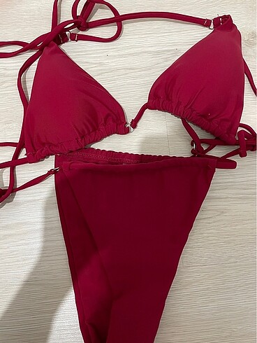 m Beden Bikini takımı
