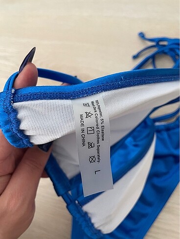 l Beden Bikini takımı